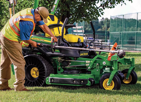 Grass Cutting